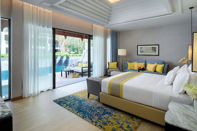 Villa, Club Lounge Access (Lagoon, Pool Access)