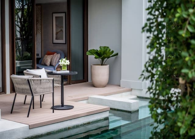 Villa, Club Lounge Access (Lagoon, Pool Access)