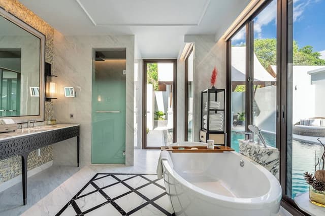Villa, 2 Bedrooms, Club Lounge Access (Private Pool)
