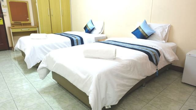 Double or Twin Room