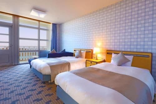 Twin Room - Non-Smoking
