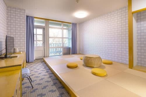 Japanese Western Style Room - Non-Smoking