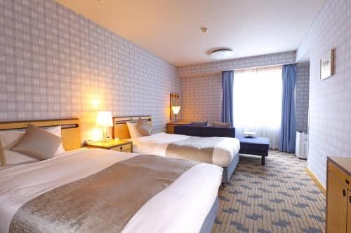 Family Room with Tatami Area with Private Bathroom - Non-Smoking