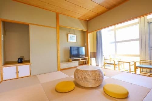 Japanese Style Room with 8 Tatami - Non-Smoking