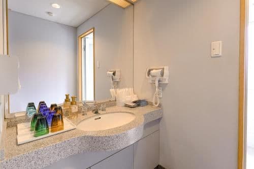 Family Room with Tatami Area with Private Bathroom - Non-Smoking