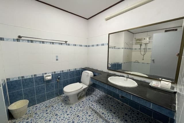 Deluxe Room, Garden View
