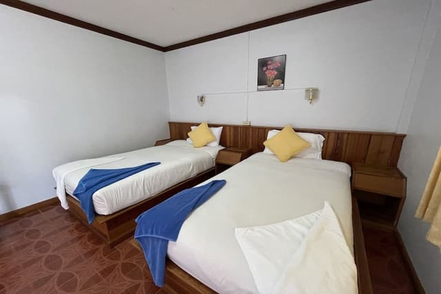 Standard Double or Twin Room
