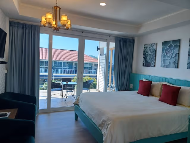 Comfort Double Room