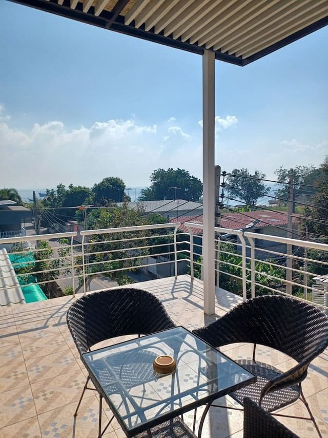 Panoramic Double Room
