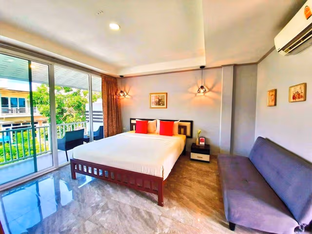 Comfort Double Room