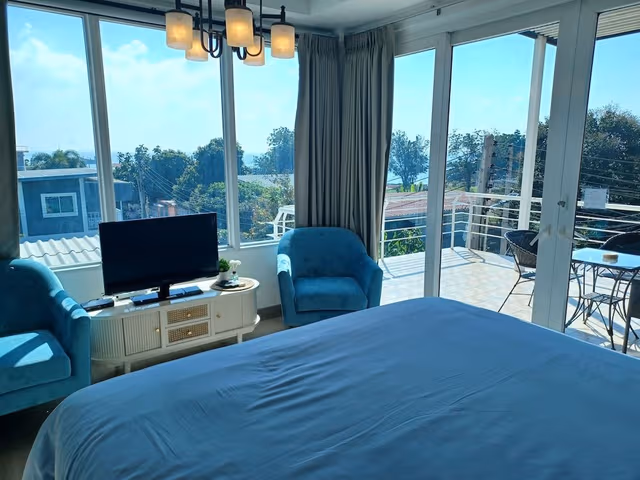 Panoramic Double Room
