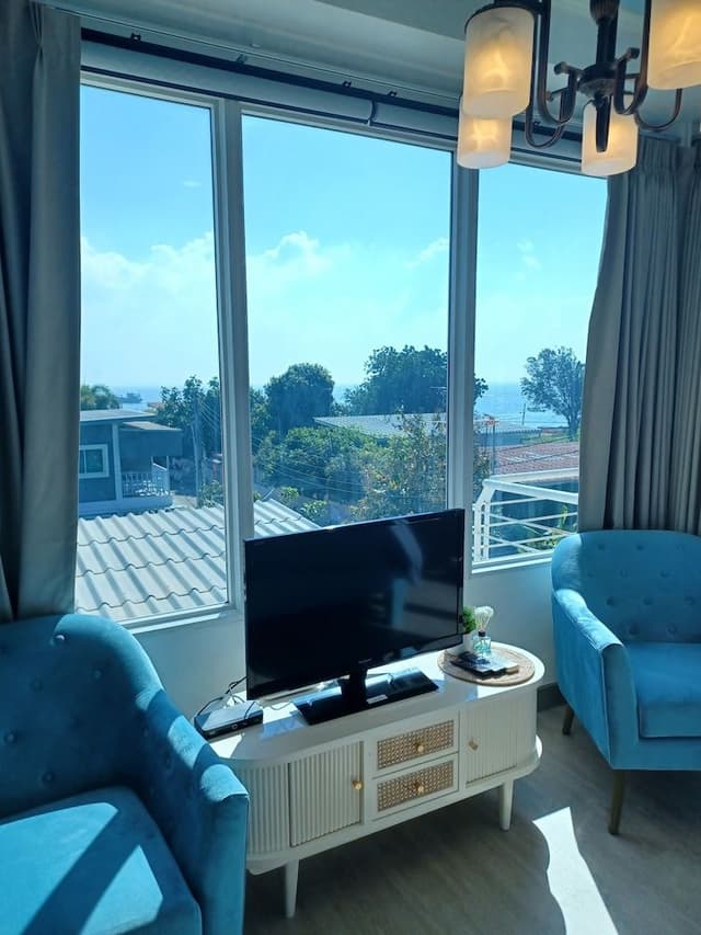 Panoramic Double Room
