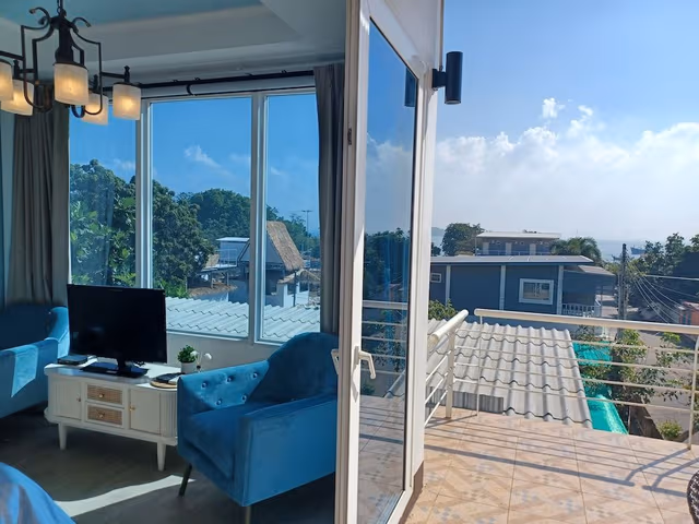 Panoramic Double Room