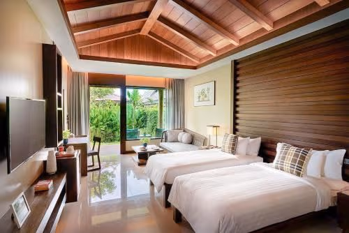 Garden Villa