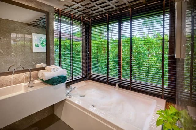 Beach Front Villa