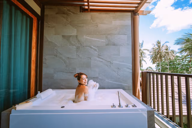 Deluxe Sea View