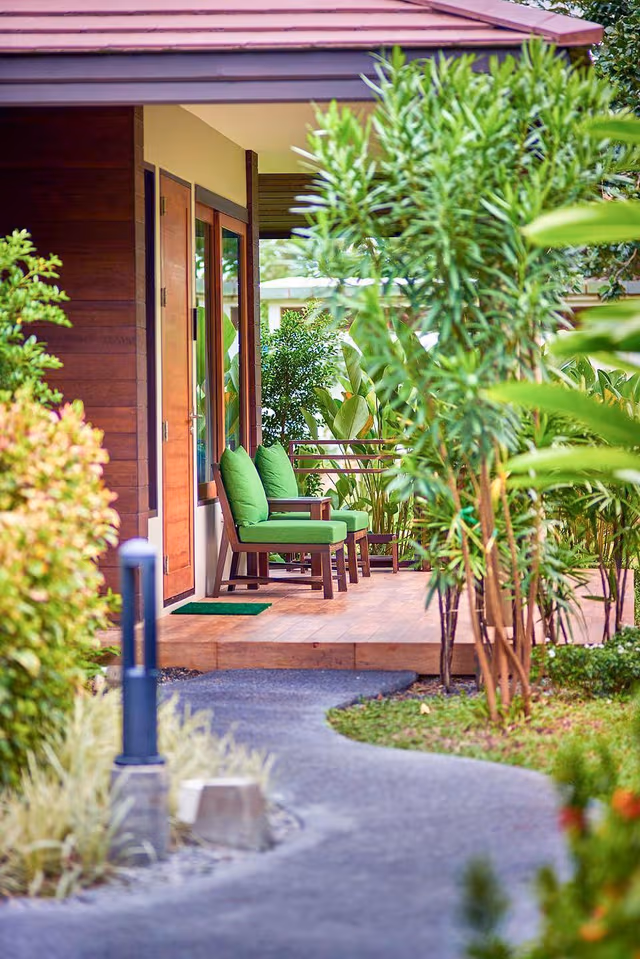 Garden Villa