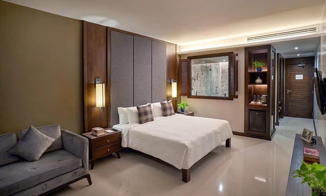 Deluxe Sea View