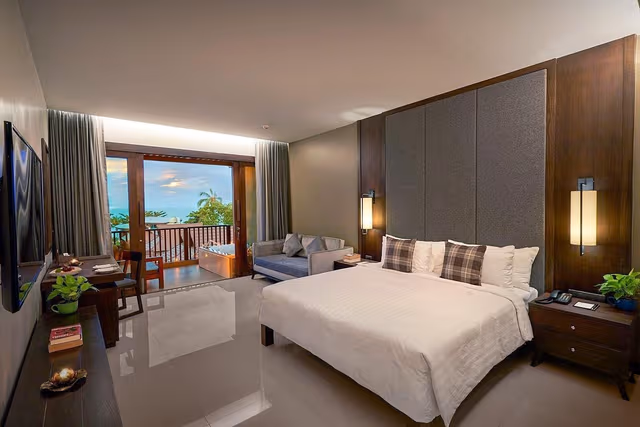Deluxe Sea View
