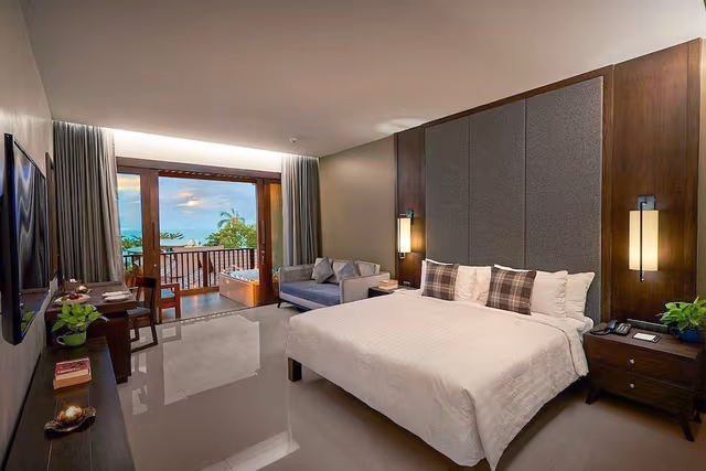 Deluxe Sea View