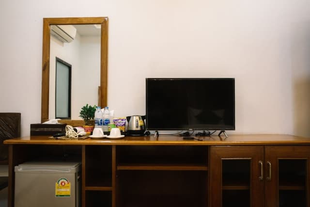 Superior Twin Room, 2 Twin Beds, Non Smoking, Pool Access
