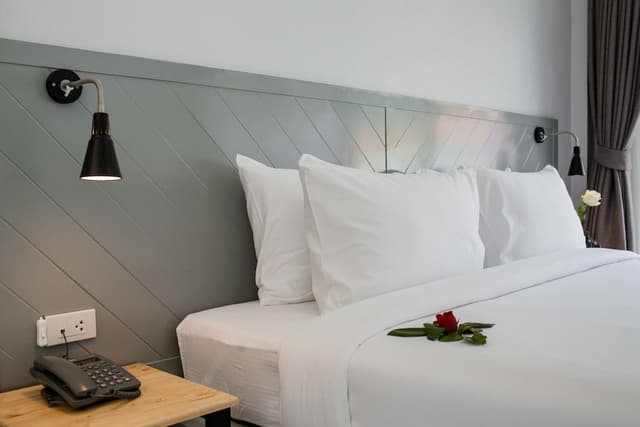 Deluxe Room, Bathtub