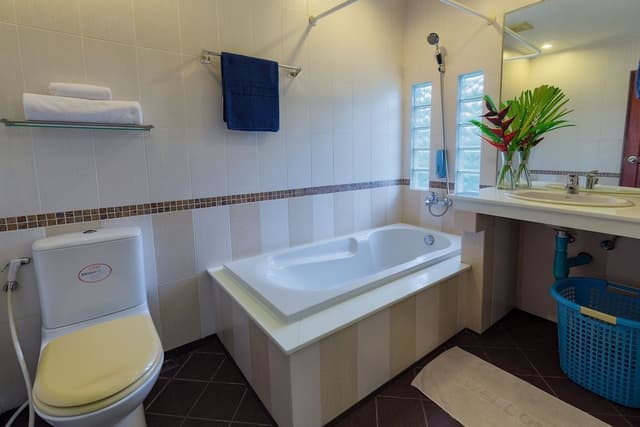 Deluxe Apartment, 1 King Bed, Balcony, Poolside