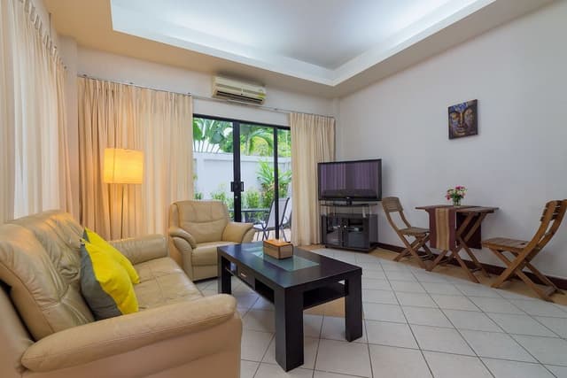 Deluxe Apartment, 1 Bedroom, Kitchen, Ground Floor
