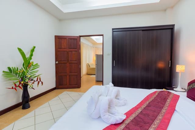 Deluxe Apartment, 1 Bedroom, Kitchen, Ground Floor