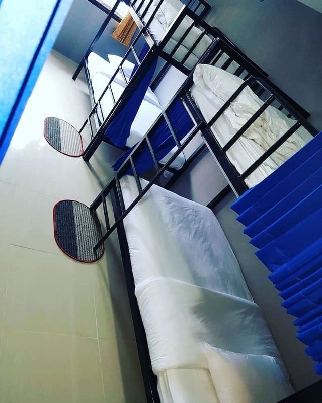 8-Bed Mixed Dormitory