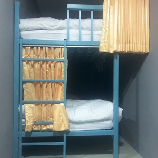 4-Bed Mixed Dormitory