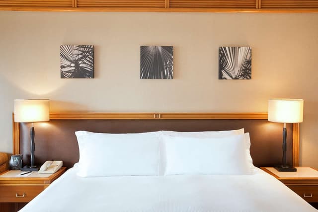 KING EXECUTIVE DELUXE ROOM
