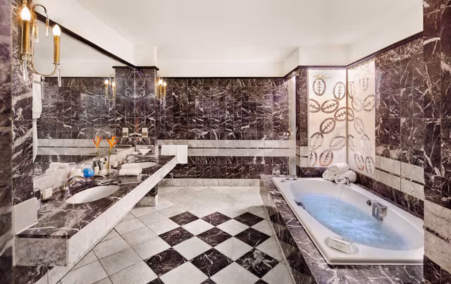 TWO BEDROOM PRESIDENTIAL SUITE