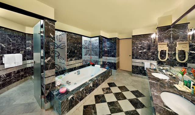 TWO BEDROOM PRESIDENTIAL SUITE