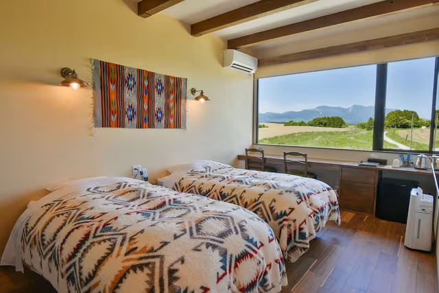 Twin Room