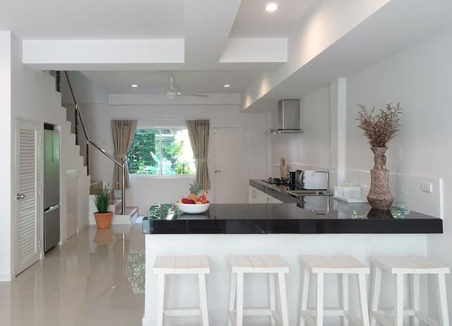 Deluxe House, 2 Bedrooms, Garden View