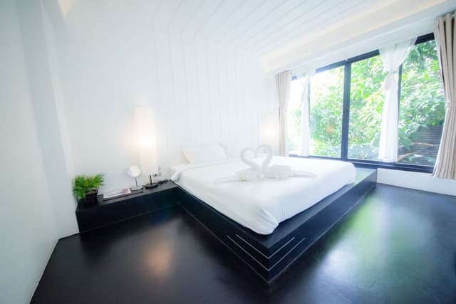 White Suite