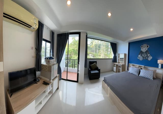 Standard 1 King bed - No Smoking