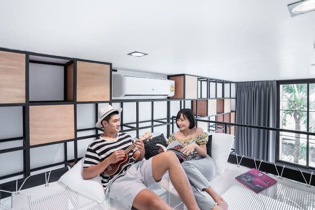 Hammock Room