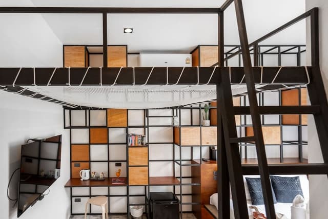 Hammock Room