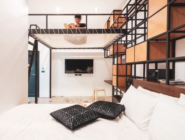 Hammock Room