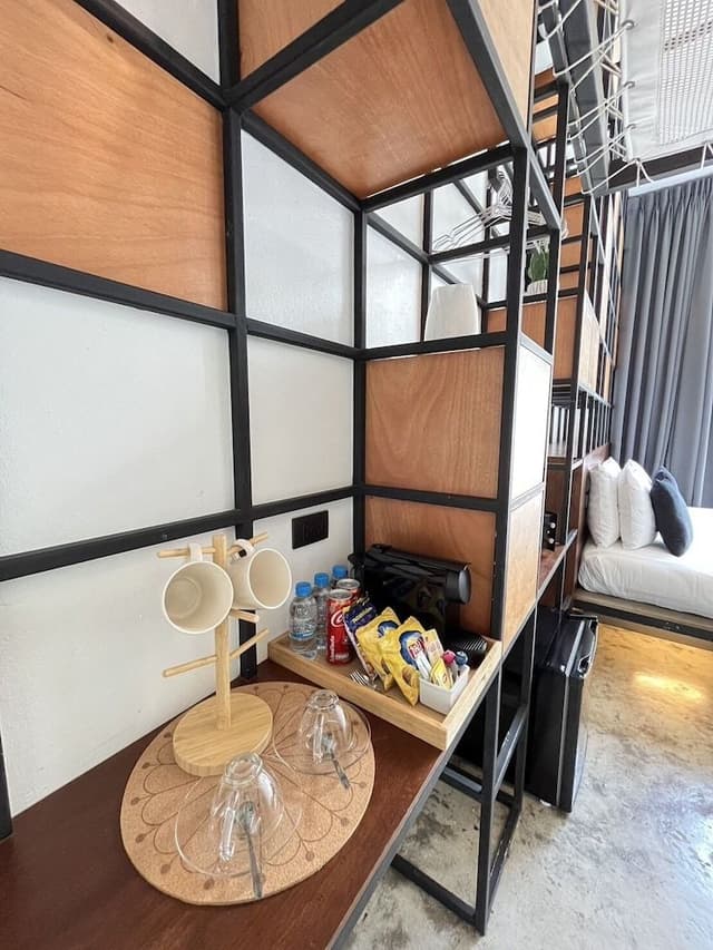 Hammock Room