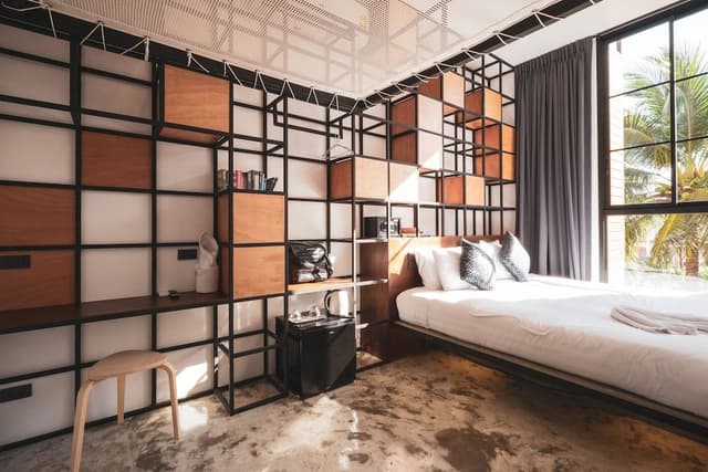 Hammock Room