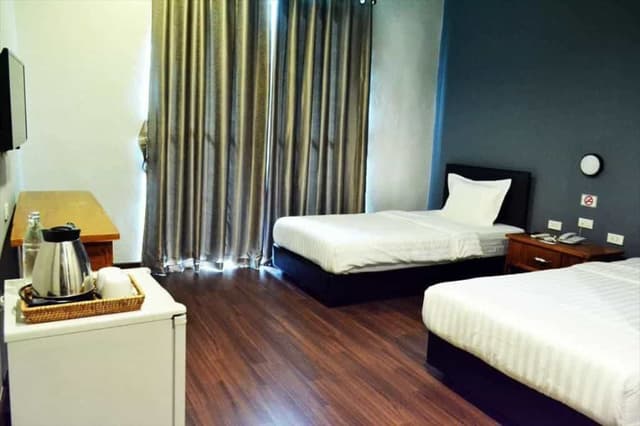 Twin Room