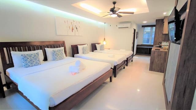 Standard Family Room