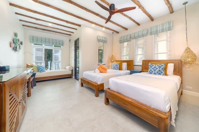 Deluxe Sea View