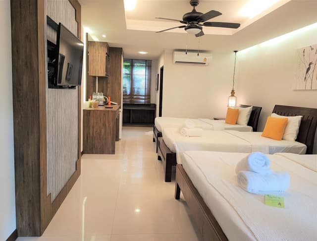 Standard Family Room