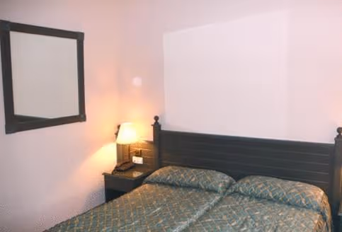 Triple Room (2 Adults + 1 Child)
