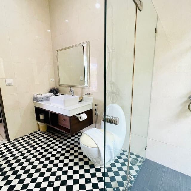 Superior Room with Balcony