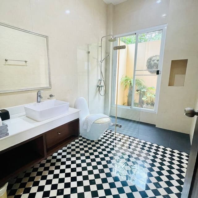 Superior Room with Balcony